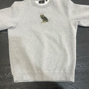 Mens OVO crewneck size M. Perfect condition.